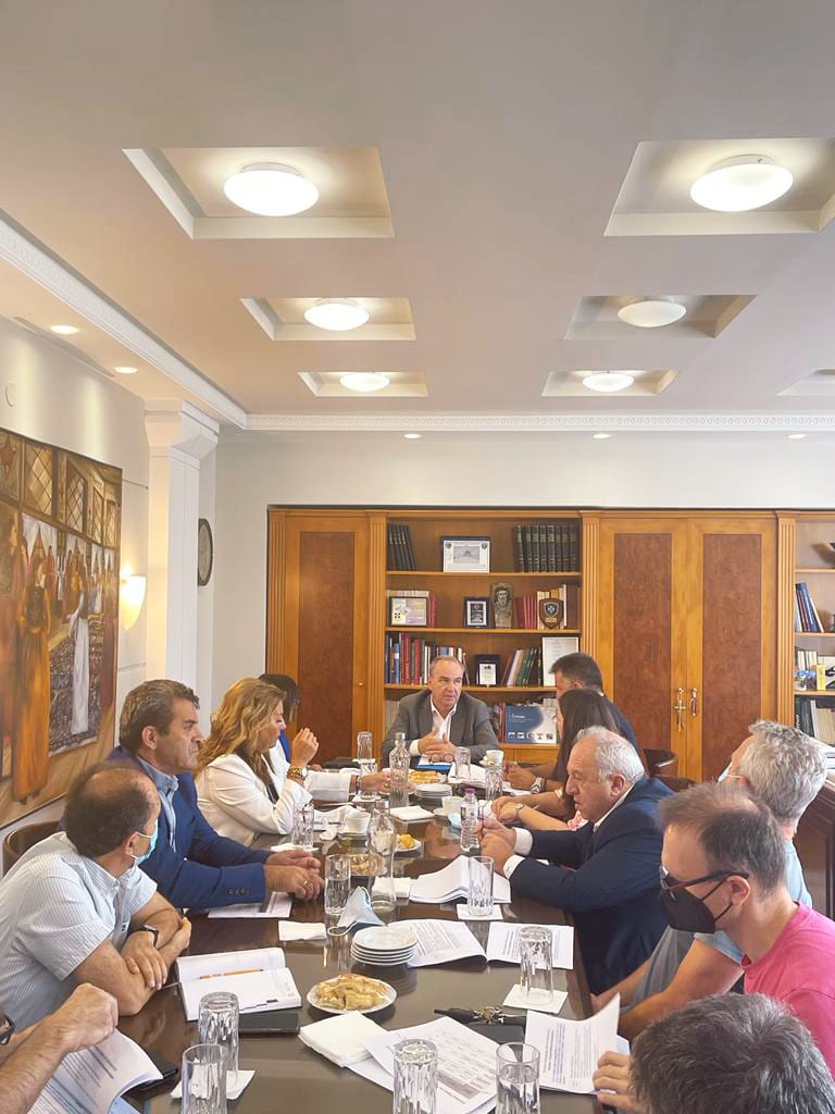 Επίσκεψη στη Καστοριά στο πλαίσιο της Δίκαιης Αναπτυξιακής Μετάβασης