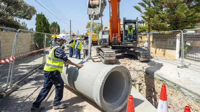 Πρόσκληση για την κατασκευή νέων έργων αντιπλημμυρικής προστασίας από το ΕΣΠΑ 2021-2027