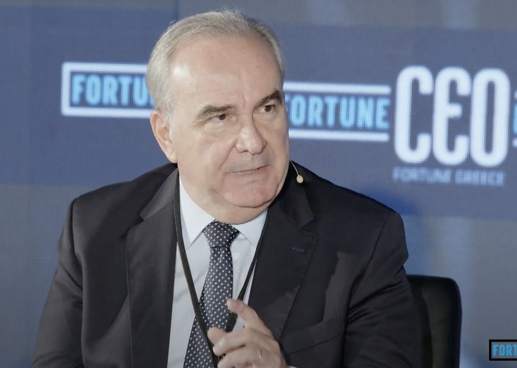 Παρέμβαση στο «Fortune Greece CEO Initiative 2023»