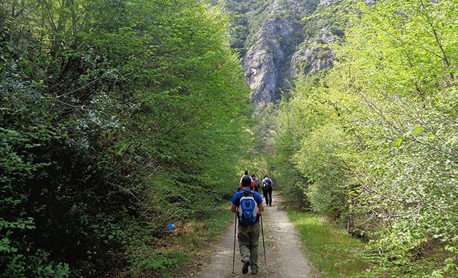 Ένταξη των πρώτων 67 προτάσεων χρηματοδότησης μονοπατιών στο Ταμείο Ανάκαμψης