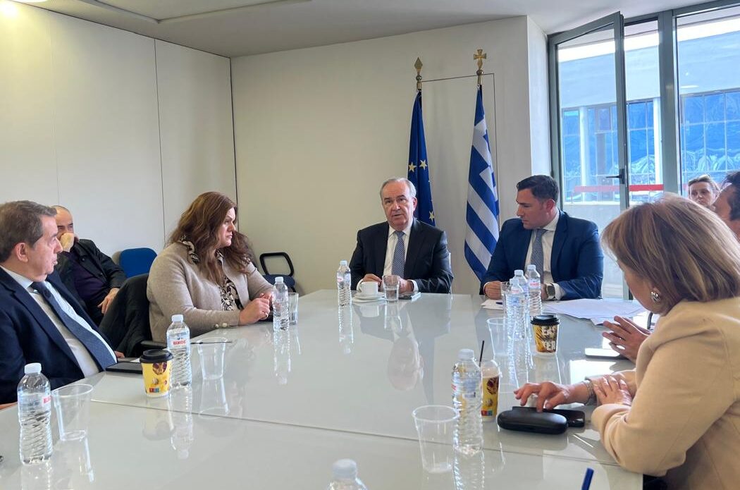 Δεν μπορεί να υπάρχει Ευρώπη χωρίς σύγκλιση των Περιφερειών και δεν μπορεί να υπάρχει πραγματική σύγκλιση χωρίς την Πολιτική Συνοχής