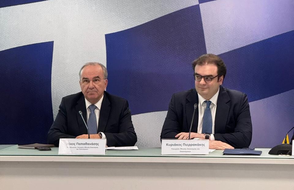 Απολογισμός πρώτου τριμήνου 2025 για την αξιοποίηση των χρηματοδοτικών εργαλείων του Υπουργείου Εθνικής Οικονομίας και Οικονομικών