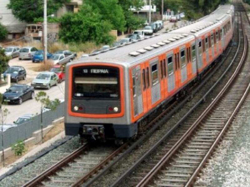 Στο ΕΣΠΑ ο εκσυγχρονισμός συρμών και υποδομών της γραμμής Γραμμής 1 (Πειραιάς-Κηφισιά), ύψους 90.382.520 ευρώ