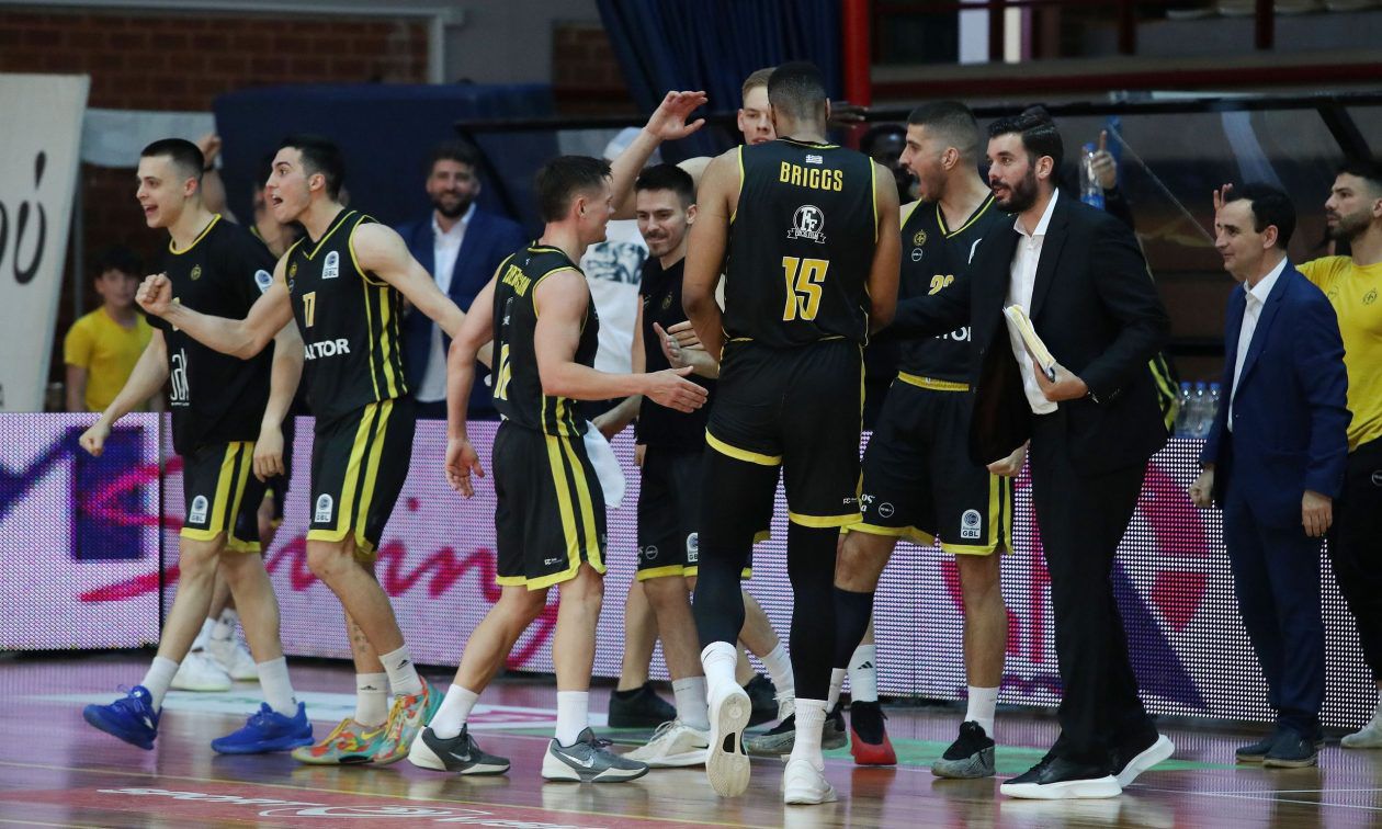 Συγχαρητήρια στην ομάδα μπάσκετ του Αμαρουσίου για την παραμονή στην Basket League