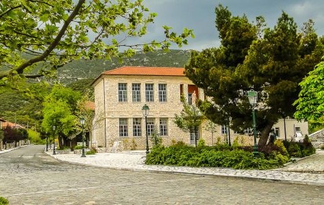Στο Πρόγραμμα Δίκαιη Αναπτυξιακή Μετάβαση η αναμόρφωση της Μαυρακείου Σχολής, ύψους 6 εκατ. ευρώ