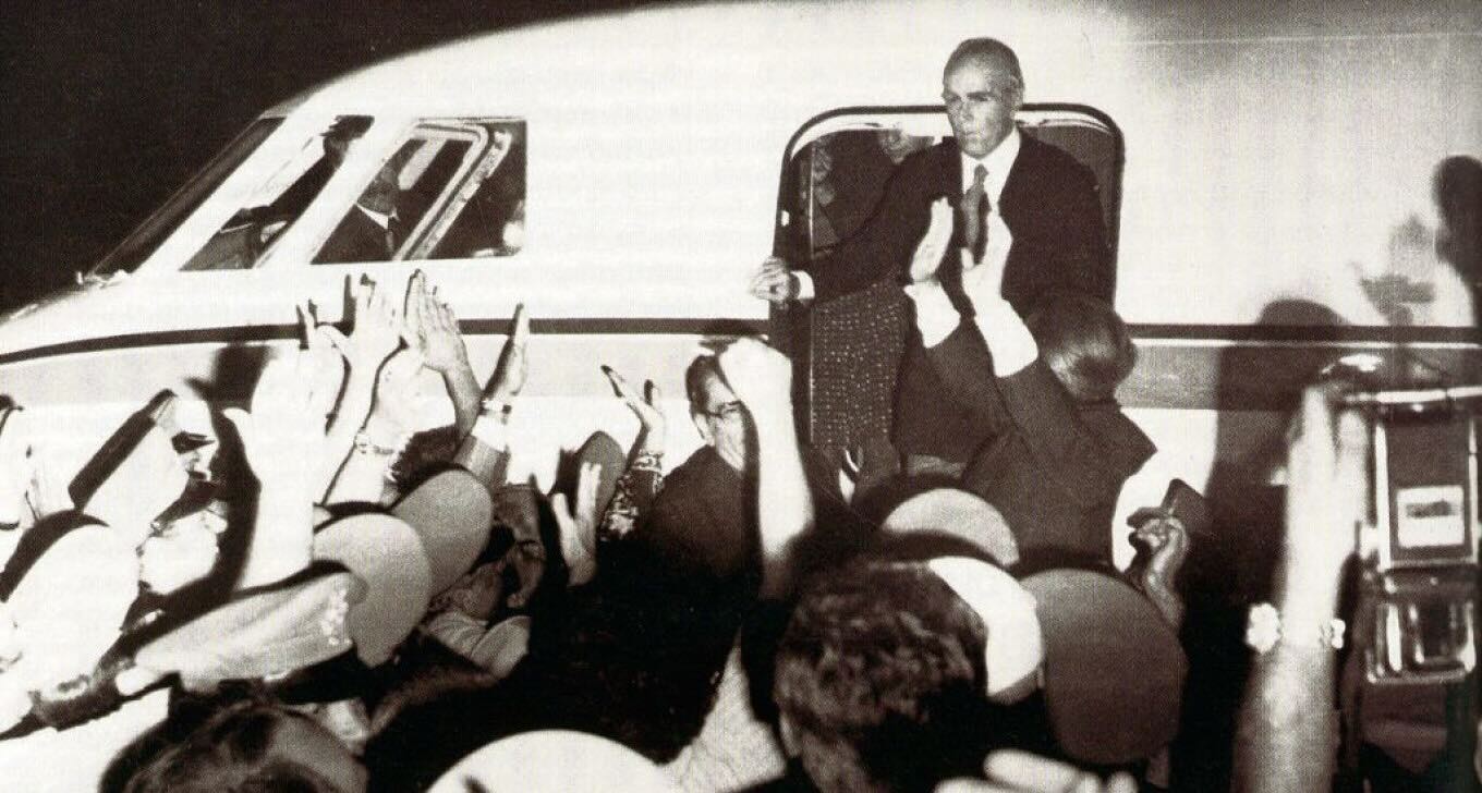 51 χρόνια από την αποκατάσταση της Δημοκρατίας
