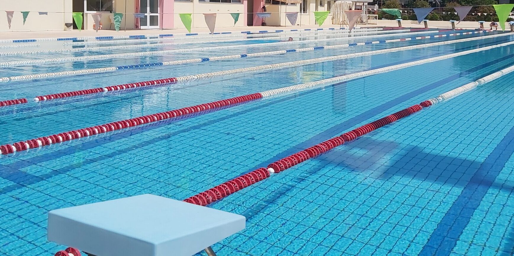 Με πόρους του Εθνικού Προγράμματος Ανάπτυξης η αποπεράτωση του Δημοτικού Κολυμβητηρίου Αγίας Παρασκευής Αττικής, ύψους 4,5 εκατ. ευρώ