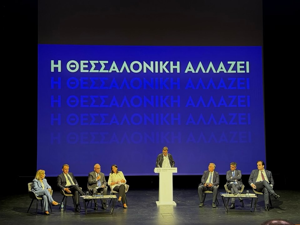 Τα λόγια φεύγουν, τα έργα μένουν, τα έργα χρειάζονται πόρους, οι πόροι χρειάζονται ισχυρή οικονομία. Κατά 212% αυξημένο το 2026 το Αναπτυξιακό Πρόγραμμα Δημοσίων Επενδύσεων έναντι του 2019