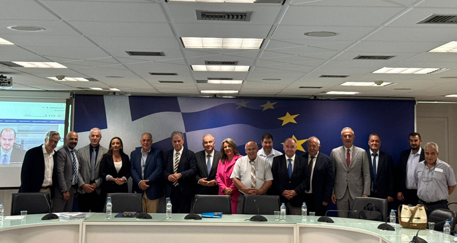 Νέο Ειδικό Αναπτυξιακό Πρόγραμμα Δ.Α.Μ, στο πλαίσιο του Εθνικού Προγράμματος Ανάπτυξης, αρχικού προϋπολογισμού 186,7 εκ. ευρώ