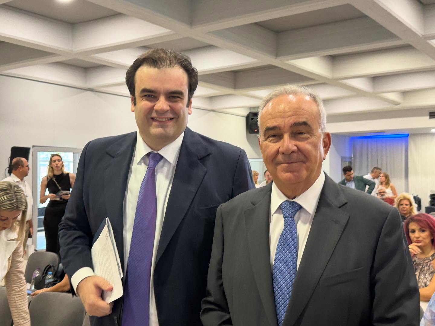 Ιστορική απόφαση για την Ελλάδα και δικαίωση για την διακυβέρνηση του Κυριάκου Μητσοτάκη, η Προεδρία του Eurogroup από τον Κυριάκο Πιερρακάκη