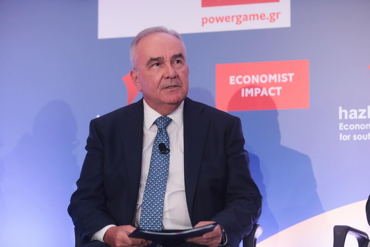 Οι πόροι και τα μέτρα στήριξης της κοινωνίας δεν πέφτουν από κάποιο δέντρο. Μόνο η ισχυρή οικονομία και οι μεταρρυθμίσεις οδηγούν στην ανάπτυξη και στην κοινωνική συνοχή. Στο Economist Thessaloniki Summit