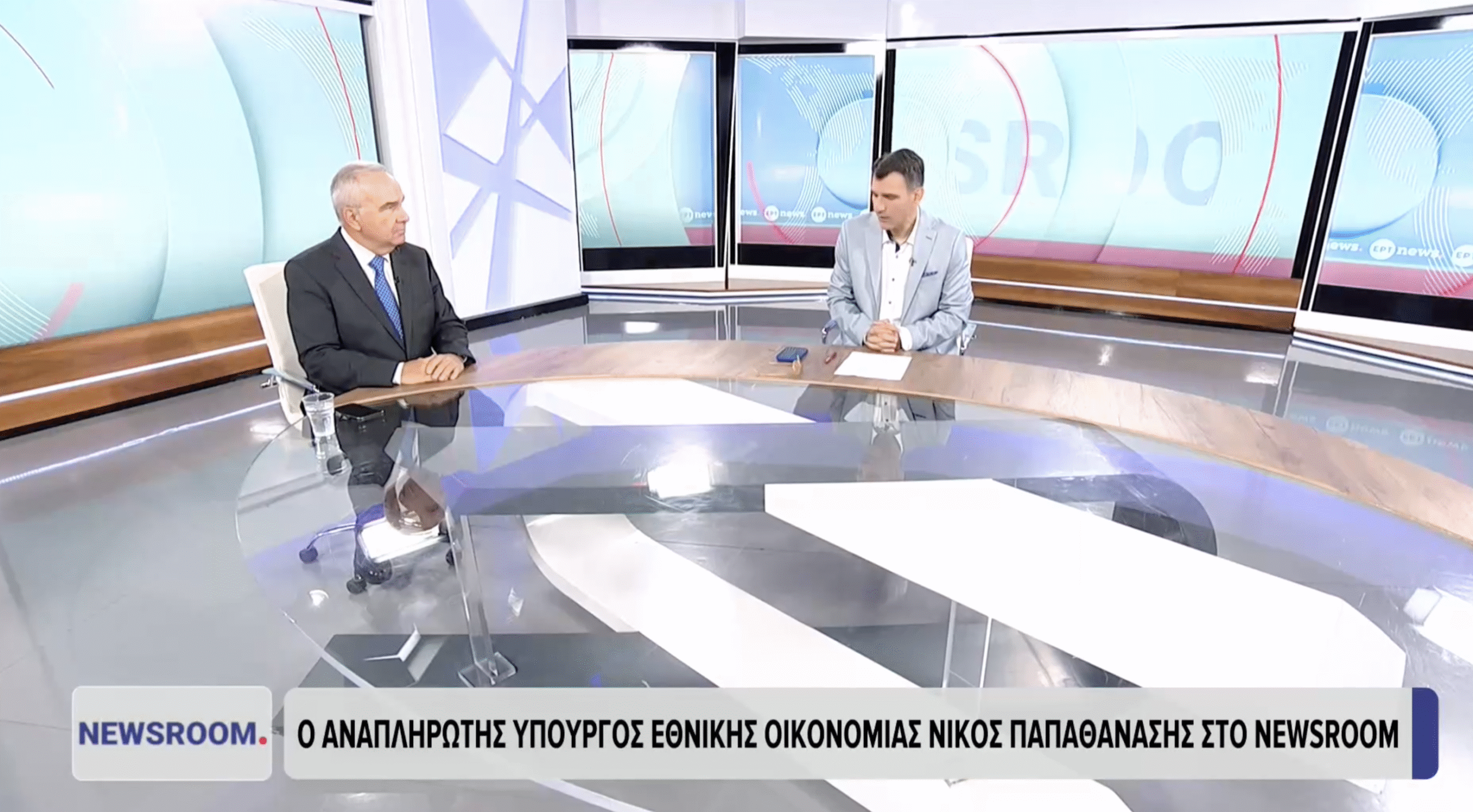 Η αντιμετώπιση του στεγαστικού προβλήματος είναι προτεραιότητα της Κυβέρνησης. Συνέντευξη στην ERTNEWS