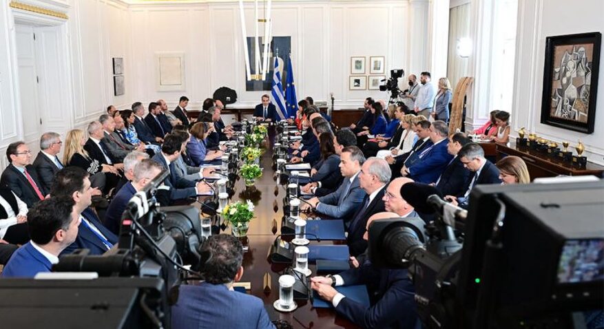 Στο Υπουργικό Συμβούλιο η νομοθετική πρωτοβουλία του Υπουργείου Εθνικής Οικονομίας και Οικονομικών για το Νέο Εθνικό Πρόγραμμα Ανάπτυξης