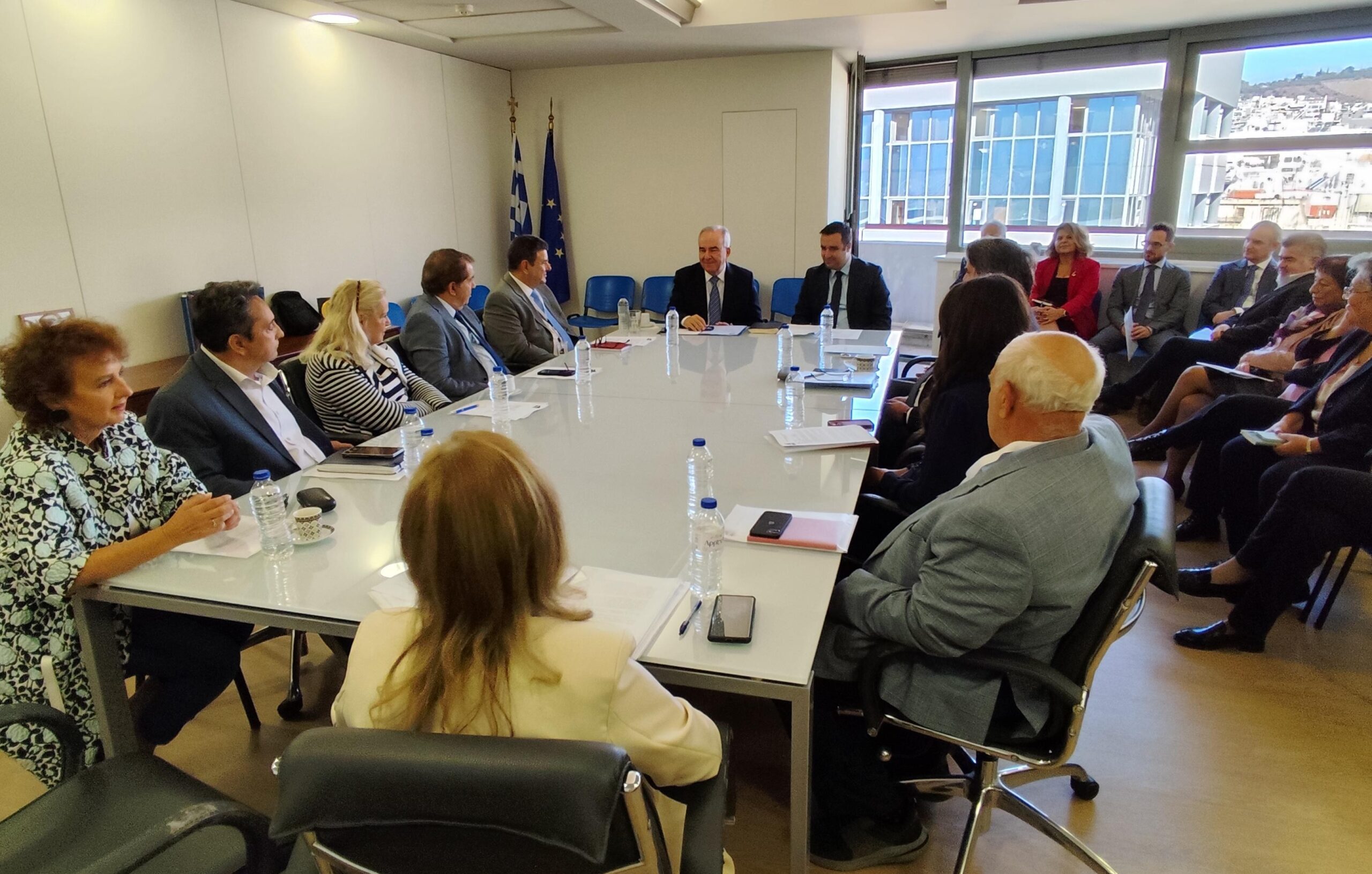 Καθοριστική η συμβολή της ΜΟΔ στην πορεία υλοποίησης του ΕΣΠΑ