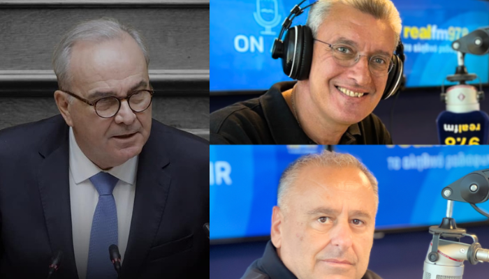 Στόχος μας είναι να μη χαθεί ευρώ από τα ευρωπαϊκά κονδύλια-Έρχονται 3 νέα προγράμματα ύψους 8 δισ. ευρώ. Συνέντευξη στον RealFM