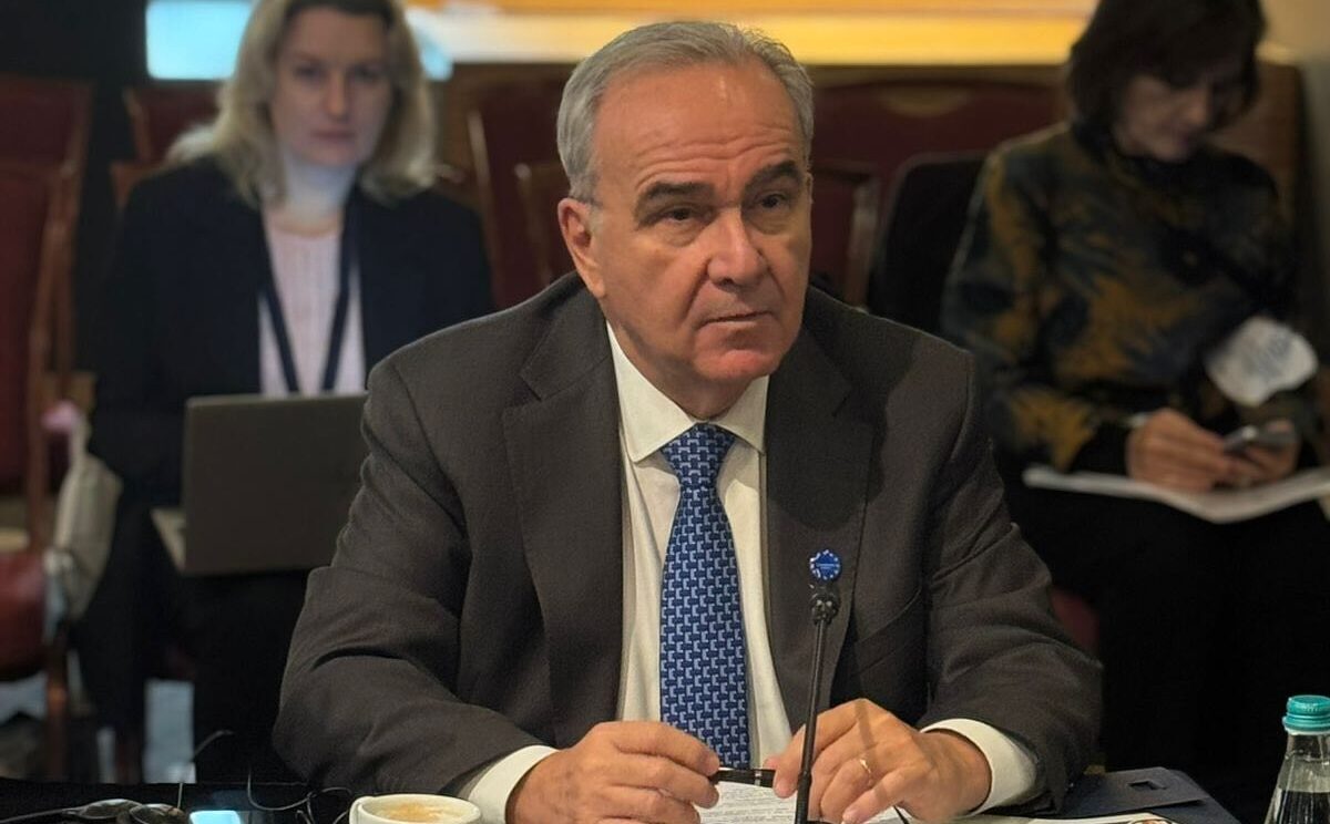 Στο Βουκουρέστι για τη Διάσκεψη Πολιτικής Συνοχής. Η Ελλάδα υπέρ της διασφάλισης μιας ισόρροπης περιφερειακής ανάπτυξης μέσα από επαρκή χρηματοδότηση μακροπρόθεσμων επενδύσεων