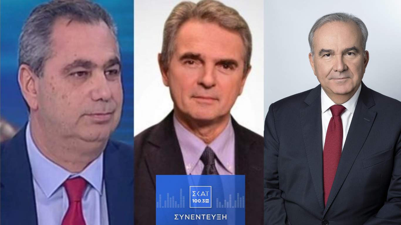 Επιπλέον πόροι 780 εκ. ευρώ σε δάνεια προς μικρομεσαίες επιχειρήσεις μέσα από το Ταμείο Επιχειρηματικότητας. Συνέντευξη στο ραδιόφωνο του ΣΚΑΪ