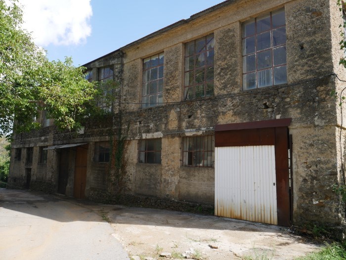 Στο ΕΣΠΑ η μετατροπή του πρώην Ταπητουργείου Αγίου Πέτρου Αρκαδίας σε κέντρο πολιτισμού