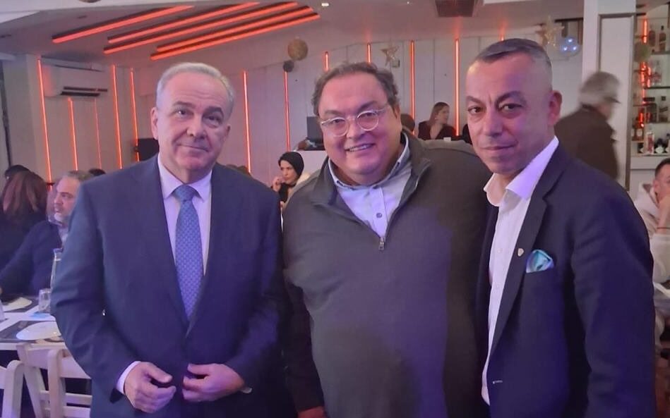 Στον ετήσιο χορό του Ποδοσφαιρικού Ομίλου Ψυχικού