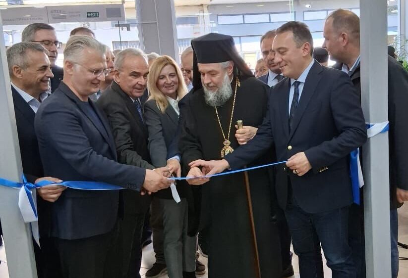 Εγκαίνια του Μηχανισμού Στήριξης της Επιχειρηματικότητας, στη Μεγαλόπολη