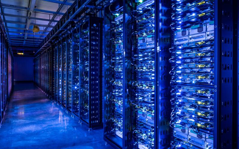 19,9 εκατ. ευρώ για δημιουργία Κέντρου Δεδομένων 5MW-ΙΤ στη Μεγαλόπολη. Δημιουργούνται 100 νέες θέσεις εργασίας