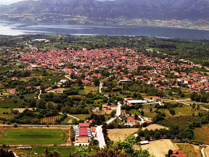 Παρεμβάσεις για τη βελτίωση της καθημερινότητας στο Δήμο Σερβίων Κοζάνης με χρηματοδότηση από το Ειδικό Πρόγραμμα Δίκαιης Αναπτυξιακής Μετάβασης του ΕΠΑ 2021-2025