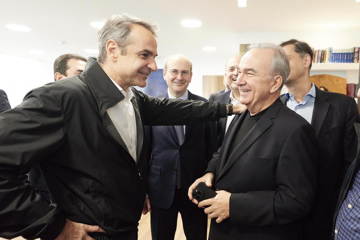 10 χρόνια ηγεσίας του Κυριάκου Μητσοτάκη στη Νέα Δημοκρατία