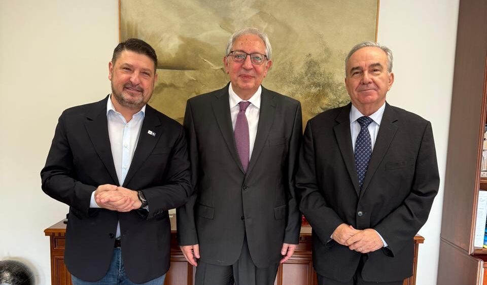 Δημοπράτηση έργου για τη διευθέτηση του Ρέματος Σαπφούς, συνολικού προϋπολογισμού 19,7 εκατ. ευρώ, με χρηματοδότηση από το ΕΣΠΑ 2021-2027