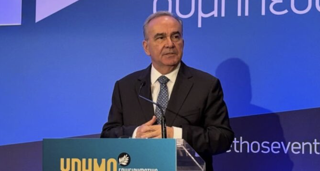 Στα Επιχειρηματικά Βραβεία «ΧΡΗΜΑ» 2025