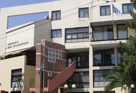 Ενεργειακή αναβάθμιση Δημαρχείου Νέας Φιλαδέλφειας-Νέας Χαλκηδόνας μέσω ΕΣΠΑ