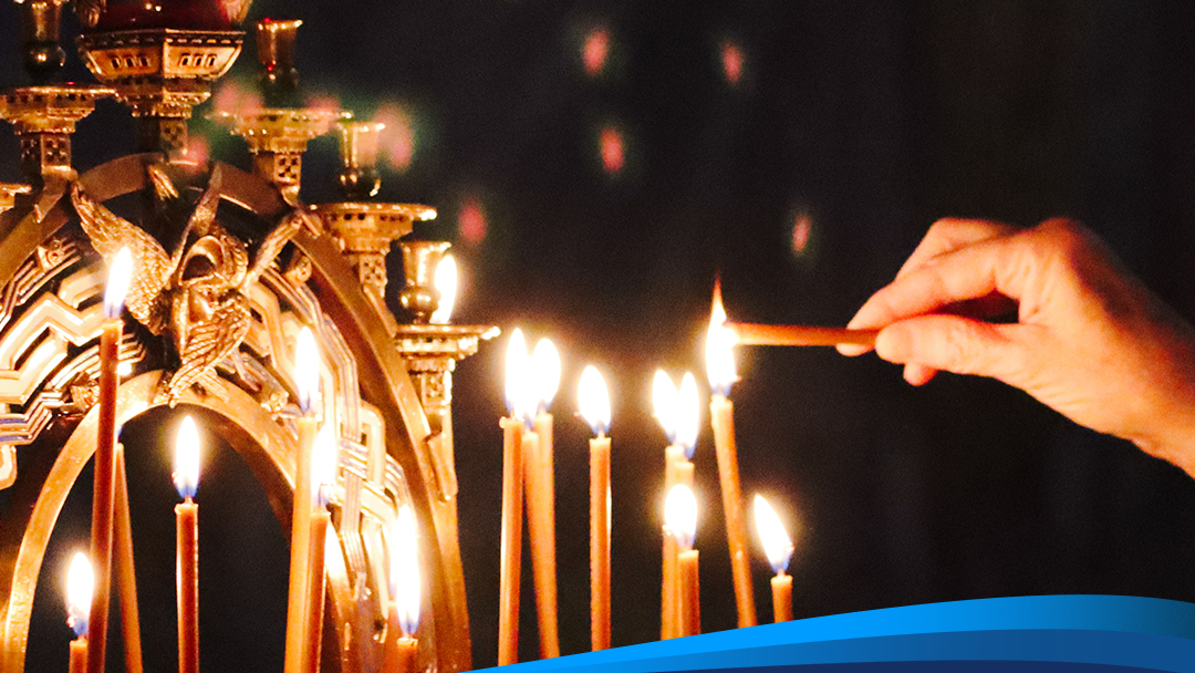 Καλή Ανάσταση και Καλό Πάσχα!