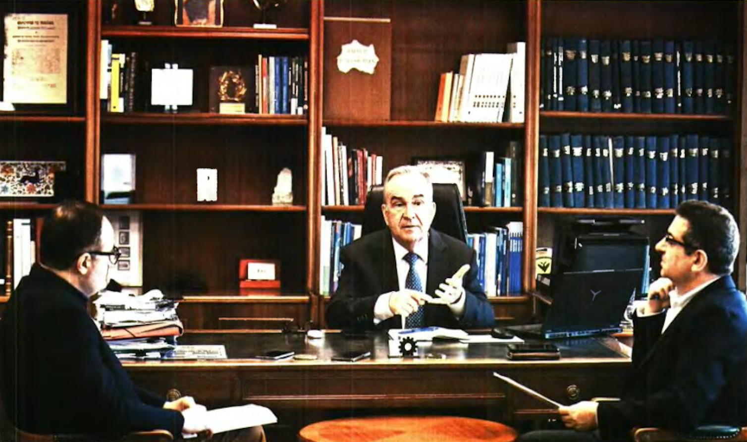 Τέλη Μαΐου ξεκινά το πρόγραμμα «Ανακαίνιση» με κονδύλι 500 εκατ. Συνέντευξη στο «Πρώτο Θέμα»