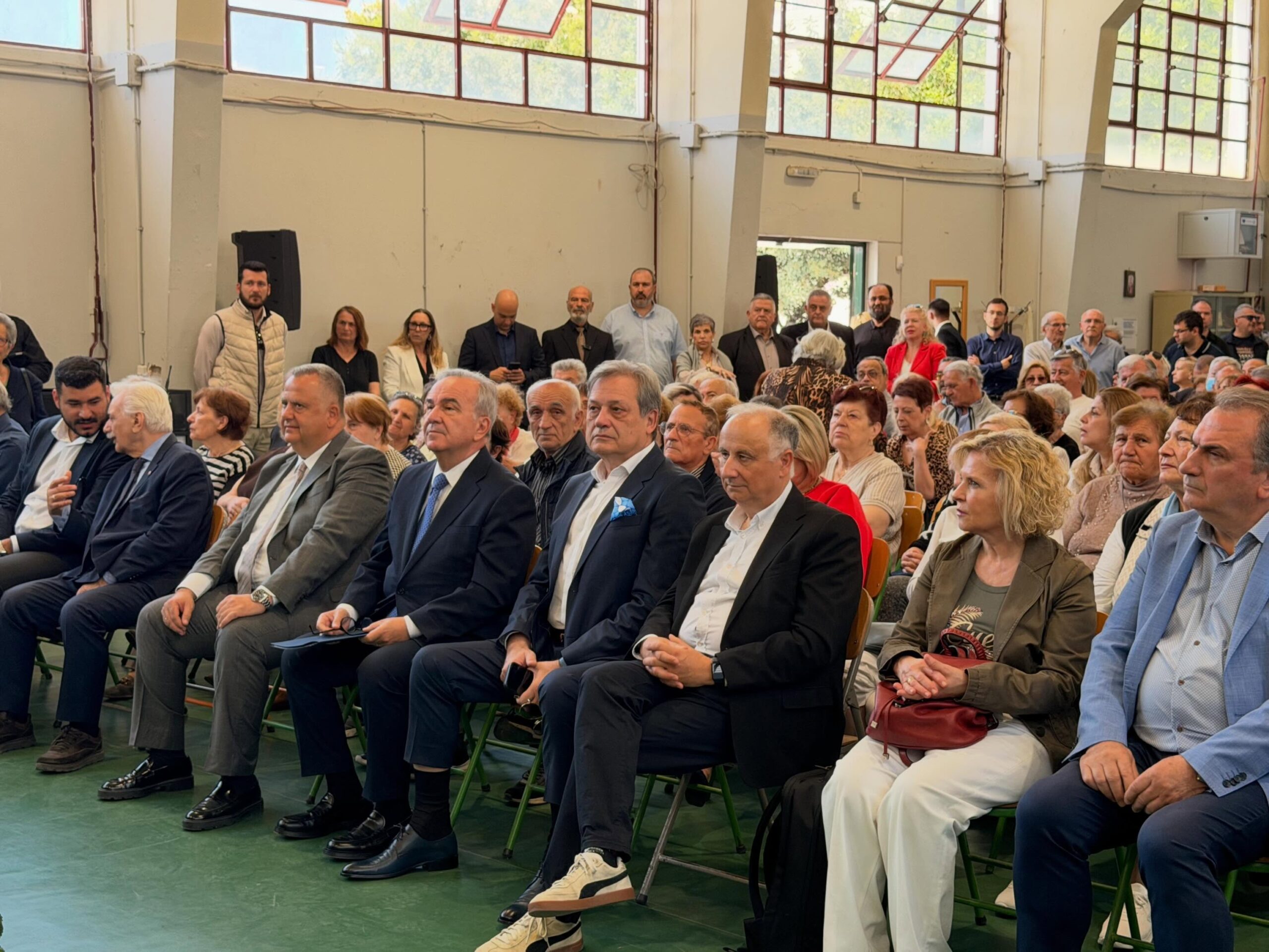 Δύο σημαντικά έργα για τον Δήμο Νέας Φιλαδέλφειας-Νέας Χαλκηδόνας που αναβαθμίζουν την καθημερινότητα των πολιτών