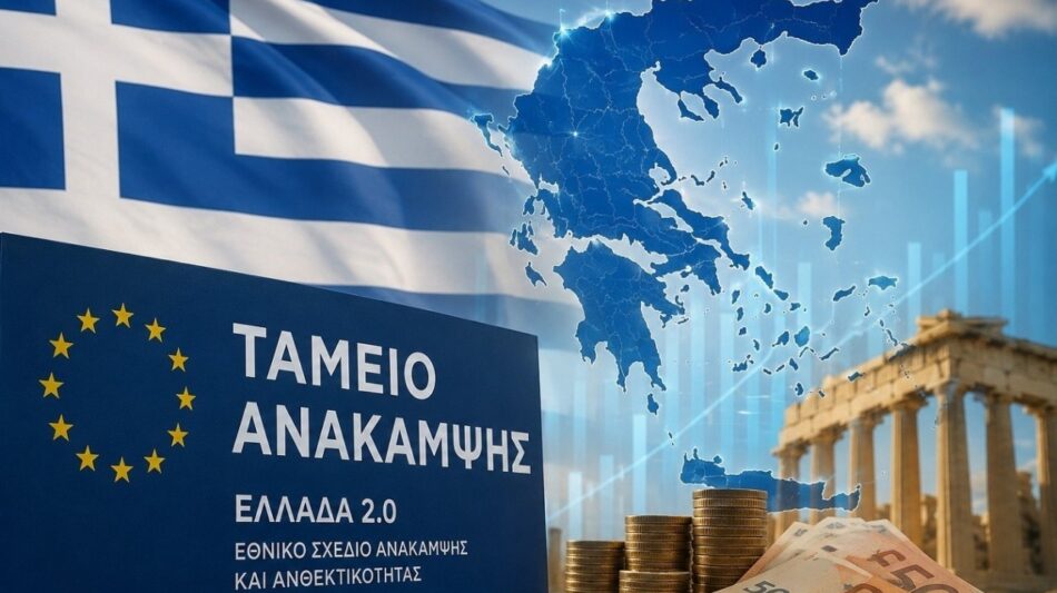 Ανακύκλωση παλαιών «ειδήσεων» οι αιτιάσεις για την πορεία υλοποίησης του Ταμείου Ανάκαμψης και Ανθεκτικότητας