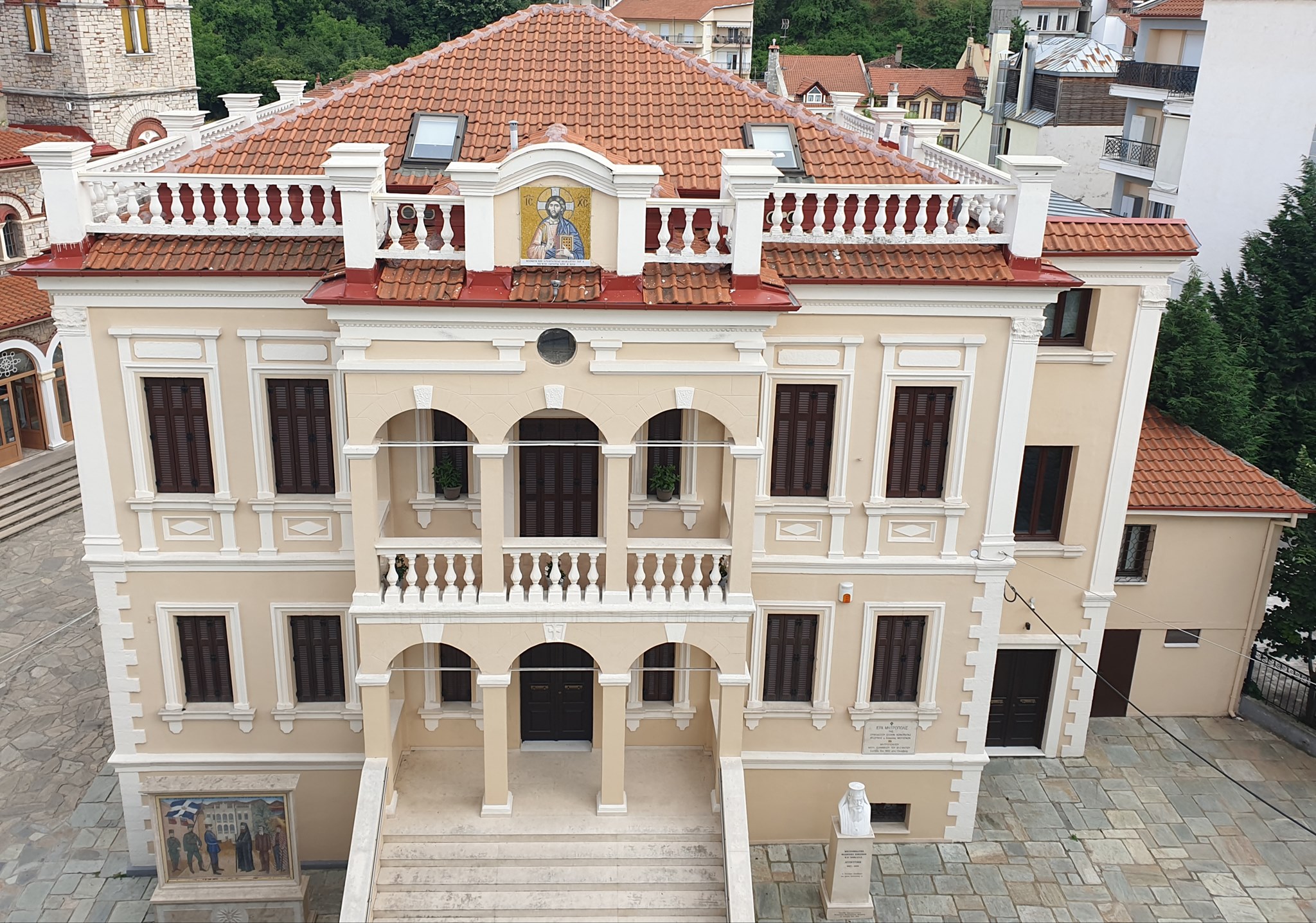 15,28 εκατ. ευρώ για το Κέντρο Φροντίδας ηλικιωμένων και ΑμεΑ της Ιεράς Μητρόπολης Φλωρίνης, Πρεσπών και Εορδαίας, στην Πτολεμαΐδα