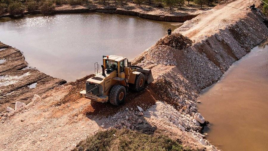 Aqua Montis: 123 εκατ. ευρώ για ορεινά αντιπλημμυρικά έργα σε Θεσσαλία και Φθιώτιδα