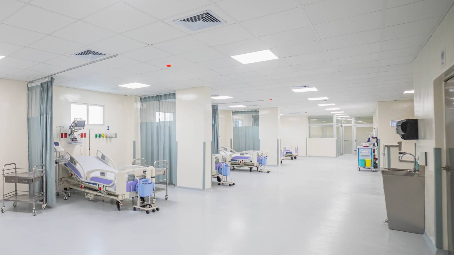 Χρηματοδότηση από το ΕΣΠΑ για ενεργειακή αναβάθμιση δομών Υγείας