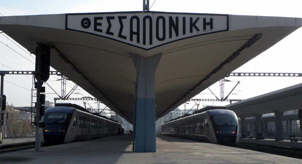 85,5 εκατ. ευρώ για την ανάπτυξη του Προαστιακού και του Λιμένος Θεσσαλονίκης