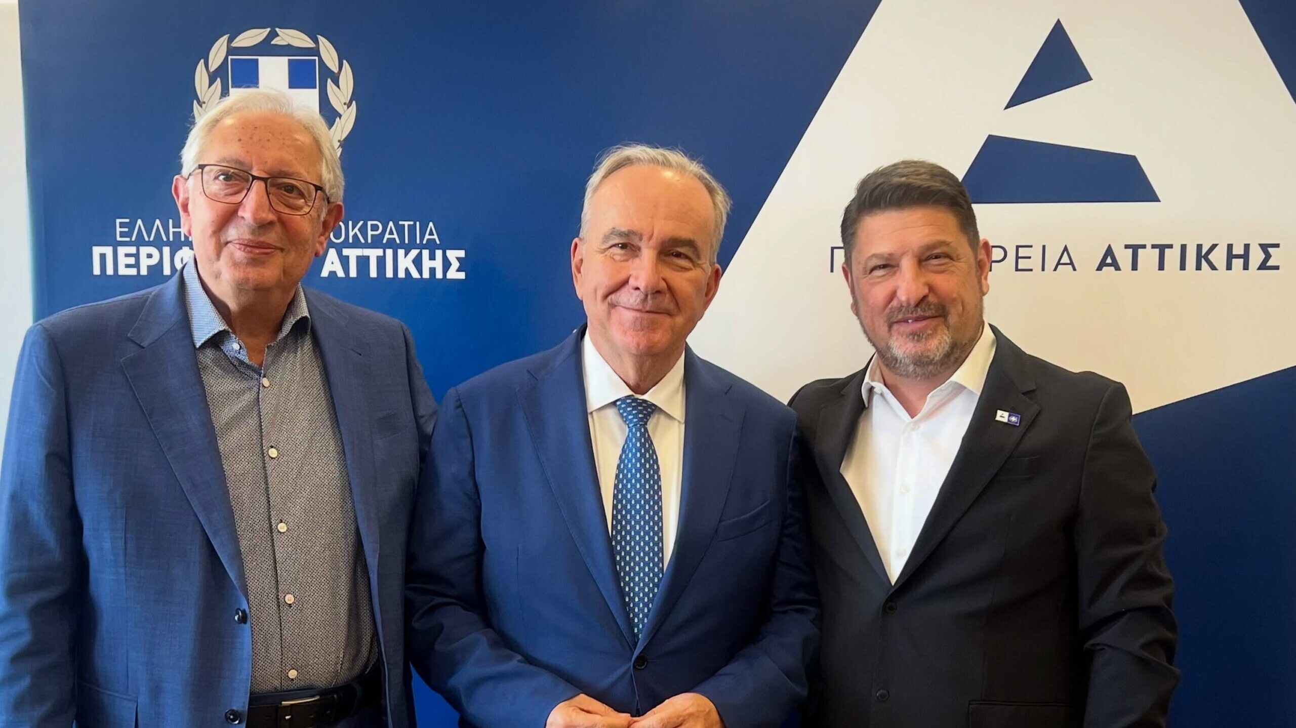 Νίκος Παπαθανάσης: «Κάνουμε τις δεσμεύσεις μας πράξη, ενισχύουμε την ασφάλεια, βελτιώνουμε την καθημερινότητα των συμπολιτών μας»