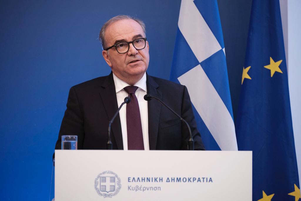 Ο Υφυπουργός Ανάπτυξης και Επενδύσεων κ. Νίκος Παπαθανάσης παρουσίασε τα Στάδια Επανεκκίνησης της οικονομικής δραστηριότητας