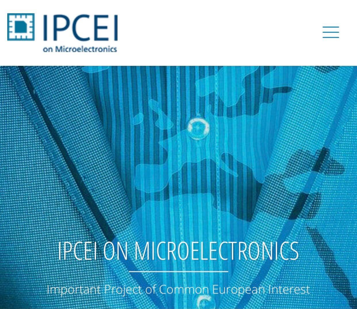 Συμμετοχή ελληνικών επιχειρήσεων στο Σημαντικό Έργο Κοινού Ευρωπαϊκού Ενδιαφέροντος (Important Project of Common European Interest – IPCEI) στη βιομηχανική αλυσίδα αξίας «Μικροηλεκτρονική»