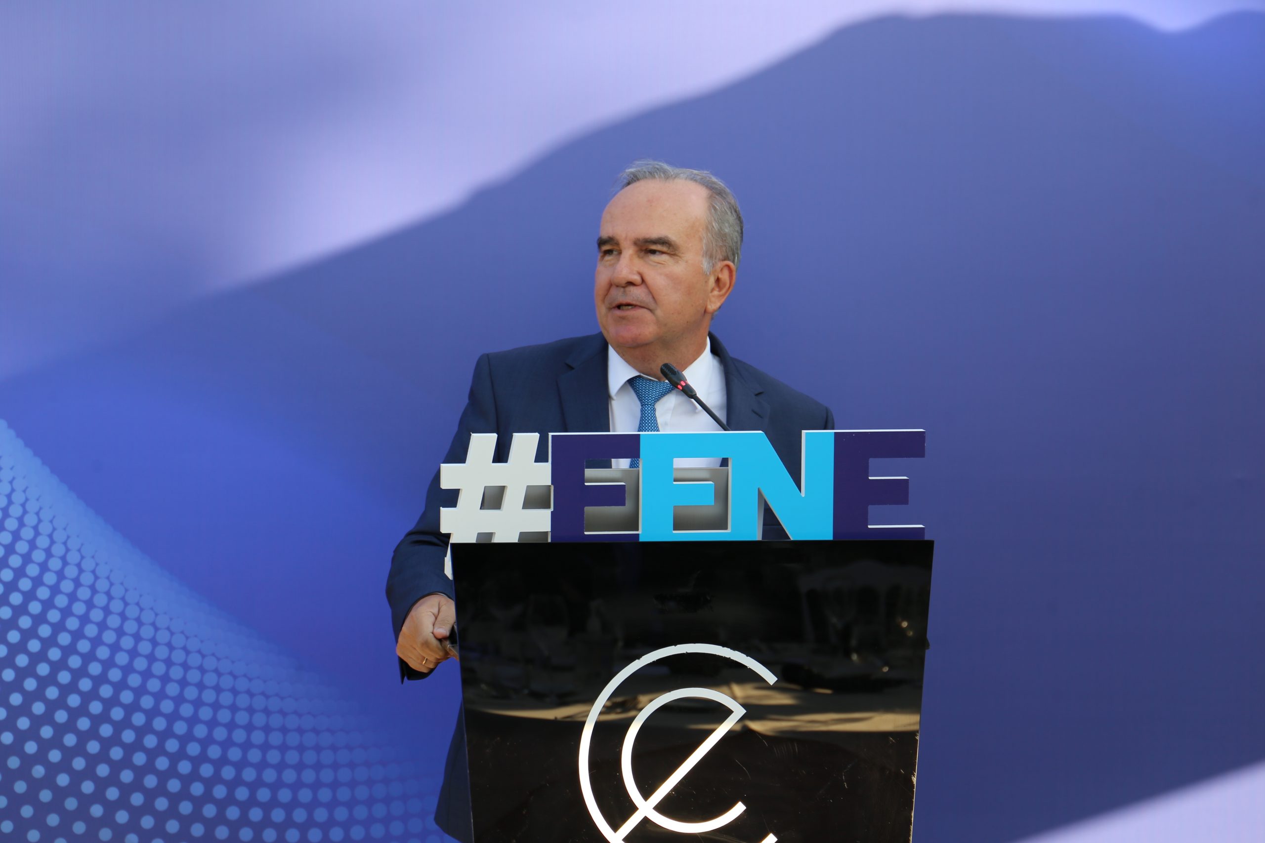 Ο Νίκος Παπαθανάσης, Αναπληρωτής Υπουργός Ανάπτυξης και Επενδύσεων στην Ετήσια Γενική Συνέλευση της EENE