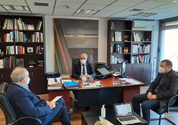 Ο Αναπληρωτής Υπουργός Ανάπτυξης και Επενδύσεων, Νίκος Παπαθανάσης, στη Ναυτεμπορική: «Το σχέδιο για επενδυτική έκρηξη»