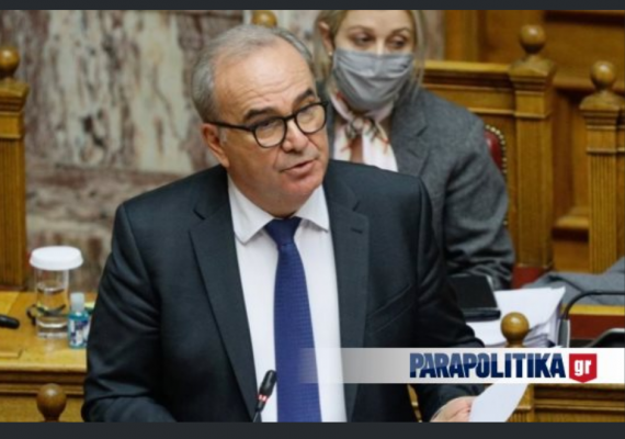 Ο Νίκος Παπαθανάσης στα «Παραπολιτικά»: Έρχονται νέες επενδύσεις, με χιλιάδες θέσεις εργασίας